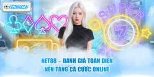 Net88 - Đánh Giá Toàn Diện Nền Tảng Cá Cược Online