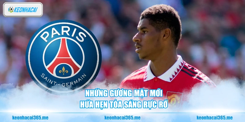 Những gương mặt mới hứa hẹn tỏa sáng rực rỡ